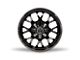 Thret Offroad Attitude Gloss Black Wheel; 20x9 (20-24 Jeep Gladiator JT)