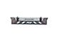 Motobilt Crusher Series Front Bumper; Bare Steel (87-06 Jeep Wrangler YJ & TJ)