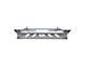 Motobilt Crusher Series Front Bumper; Bare Steel (87-06 Jeep Wrangler YJ & TJ)