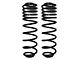 SkyJacker 6-Inch Dual Rate Long Travel Suspension Lift Kit with Upper and Lower Links and Hydro Shocks (97-06 Jeep Wrangler TJ)