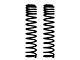 SkyJacker 6-Inch Dual Rate Long Travel Suspension Lift Kit with Upper and Lower Links and M95 Performance Shocks (97-06 Jeep Wrangler TJ)