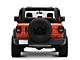 Dirty Dog 4x4 Hard Top Roll Bar Cover; Black (18-23 Jeep Wrangler JL 2-Door)