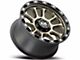 MKW Offroad M204 Matte Bronze Wheel; 18x9 (20-24 Jeep Gladiator JT)