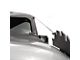 Fab Fours ViCowl Windshield Protector Limb Riser; Bare Steel (07-18 Jeep Wrangler JK)