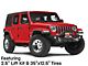 Pro Comp Wheels Series 1069 Polished Wheel; 17x9; -6mm Offset (18-24 Jeep Wrangler JL)