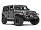 Pro Comp Wheels 31 Series Flat Black Wheel; 16x8 (18-22 Jeep Wrangler JL)