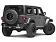 Pro Comp Wheels 31 Series Flat Black Wheel; 16x8 (18-22 Jeep Wrangler JL)