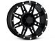 Pro Comp Wheels 31 Series Stryker Matte Black Wheel; 17x9 (18-24 Jeep Wrangler JL)