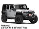 Pro Comp Wheels 31 Series Stryker Matte Black Wheel; 18x9 (07-18 Jeep Wrangler JK)