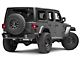 Pro Comp Wheels 32 Series Flat Black Wheel; 16x8 (18-22 Jeep Wrangler JL)