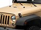 RedRock V2 Old Glory Billet Hood Catch Kit (07-18 Jeep Wrangler JK)