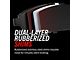 PowerStop Z17 Evolution Plus Clean Ride Ceramic Brake Pads; Rear Pair (18-24 Jeep Wrangler JL Rubicon, Sahara, Excluding 4xe & Rubicon 392)