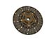 Centerforce l Organic Clutch Kit with Steel Flywheel; 10-Spline (07-11 3.8L Jeep Wrangler JK)