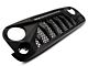 American Modified Gladiator Grille with LED Off-Road Lights (07-18 Jeep Wrangler JK)