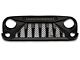 American Modified Gladiator Grille with LED Off-Road Lights (07-18 Jeep Wrangler JK)