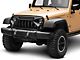 American Modified Gladiator Grille with LED Off-Road Lights (07-18 Jeep Wrangler JK)