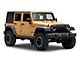 American Modified Gladiator Grille with LED Off-Road Lights (07-18 Jeep Wrangler JK)