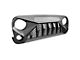 American Modified Gladiator Vader Grille; Matte Black (07-18 Jeep Wrangler JK)