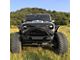 American Modified Hawke Grille; Matte Black (07-18 Jeep Wrangler JK)