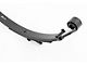 Rough Country Front Leaf Springs for 6-Inch Lift (87-95 Jeep Wrangler YJ)