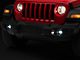 Raxiom Axial Series LED Fog Lights (18-24 Jeep Wrangler JL)