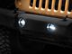 Raxiom Axial Series LED Fog Lights (07-18 Jeep Wrangler JK)