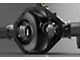 G2 Axle and Gear CORE 44 Rear 35-Spline Axle Assembly with ARB Air Locker for 4+ Inch Lift; 4.56 Gear Ratio (07-18 Jeep Wrangler JK)