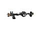 G2 Axle and Gear CORE 44 Rear 35-Spline Axle Assembly with ARB Air Locker; 4.56 Gear Ratio (07-18 Jeep Wrangler JK)