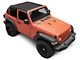 MasterTop Bimini Top Plus; MasterTwill (18-23 Jeep Wrangler JL 2-Door)