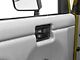 RedRock Interior Door Handle; Driver Side (87-06 Jeep Wrangler YJ & TJ)