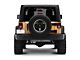 RedRock Tailgate Hinge Cover; Lower Inner (07-18 Jeep Wrangler JK)