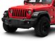 Raxiom Axial Series LED Side Marker Lights; Smoked (18-24 Jeep Wrangler JL)