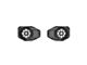 Diamond Audio Overhead Speaker Sound System Upgrade; Package 3 (18-24 Jeep Wrangler JL)