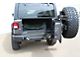 TJM Rear Bumper Tire Carrier (18-24 Jeep Wrangler JL)