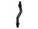 Apex Chassis 2.5-Ton Tie Rod and Drag Link Assembly with Flip Kit for Dana 44 and 4.50+ Inch Lift; Steel (18-24 Jeep Wrangler JL Rubicon)