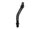 Apex Chassis 2.5-Ton Tie Rod and Drag Link Assembly without Flip Kit for Dana 30 and 0 to 4.50-Inch Lift; Polished Aluminum (20-24 Jeep Gladiator JT, Excluding Launch Edition, Mojave & Rubicon)