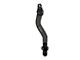 Apex Chassis 2.5-Ton Tie Rod and Drag Link Assembly without Flip Kit for Dana 30 and 0 to 4.50-Inch Lift; Polished Aluminum (18-24 Jeep Wrangler JL, Excluding Rubicon)