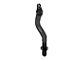 Apex Chassis 2.5-Ton Tie Rod and Drag Link Assembly without Flip Kit for Dana 44 and 0 to 4.50-Inch Lift; Steel (20-24 Jeep Gladiator Launch Edition, Mojave & Rubicon)