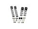 SkyJacker 2.50-Inch Dual Rate Long Travel Suspension Lift Kit with ADX 2.0 Remote Reservoir Shocks (18-24 3.0L EcoDiesel Jeep Wrangler JL 4-Door, Excluding Rubicon)