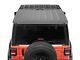 Putco Element Sky View Clear Hard Top Panel (22-24 Jeep Wrangler JL)