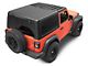 Putco Element Sky View Clear Hard Top Panel (22-24 Jeep Wrangler JL)