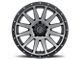 ICON Alloys Compression Titanium Wheel; 18x9 (20-24 Jeep Gladiator JT)