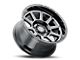 ICON Alloys Recoil Gloss Black Milled Wheel; 20x10 (07-18 Jeep Wrangler JK)