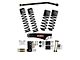 SkyJacker 3.50-Inch Dual Rate Long Travel Suspension Lift Kit with ADX 2.0 Remote Reservoir Shocks (07-18 Jeep Wrangler JK)