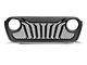 RedRock Titus Grille; Unpainted (18-24 Jeep Wrangler JL w/o TrailCam)