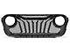 RedRock Titus Grille; Unpainted (18-24 Jeep Wrangler JL w/o TrailCam)