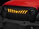 RedRock Torch Grille (18-24 Jeep Wrangler JL w/o TrailCam)