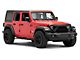 RedRock Ranger Grille (18-24 Jeep Wrangler JL w/o TrailCam)