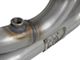 AFE Direct Fit Replacement Catalytic Converter; Front (00-03 4.0L Jeep Wrangler TJ)