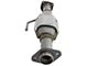 AFE Direct Fit Replacement Catalytic Converter; Rear (00-03 4.0L Jeep Wrangler TJ)